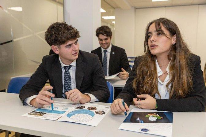 Escuela de Dirección Hotelera Internacional - Vatel Madrid