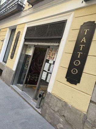 THINFAT STUDIO: tatuajes y piercings
