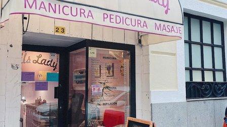 Nails Lady