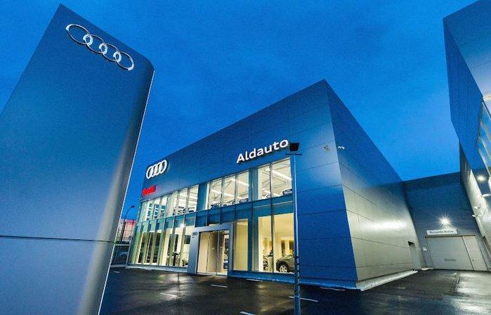 Aldauto Car Audi – Toledo