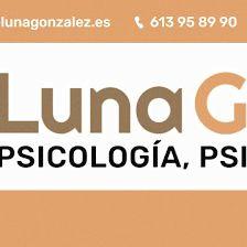 Luna González Psicóloga