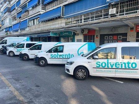SOLVENTO S. L.