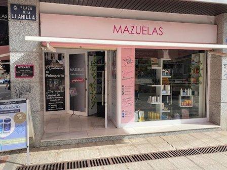 Mazuelas Guadalajara Productos de peluquería y estética profesional