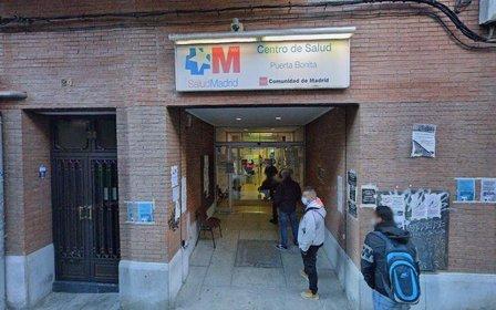 Centro de Salud Puerta Bonita