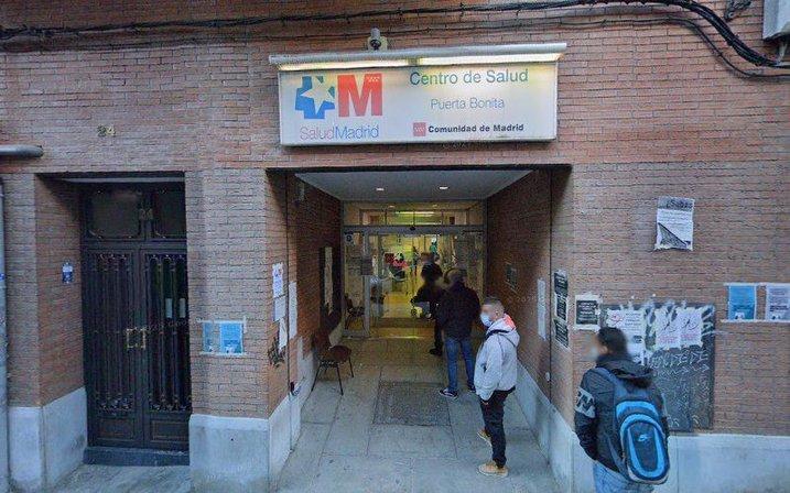 Centro de Salud Puerta Bonita