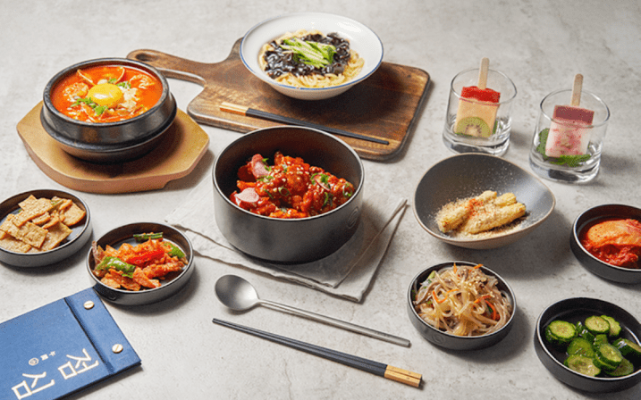 Seoul Street Food