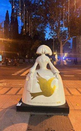 Exposición de Meninas
