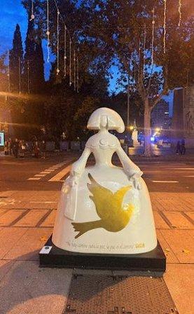 Exposición de Meninas
