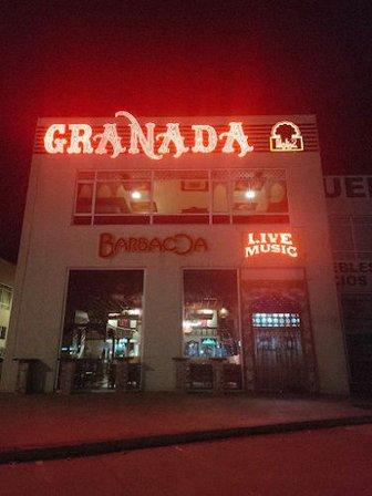GRANADA
