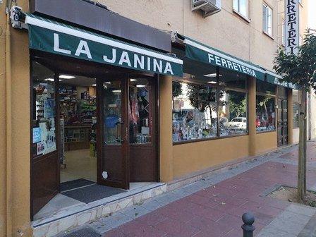 ferreteria La Janina Hermanos