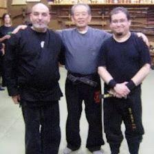 ELCamino del Guerrero ,Bujinkan, NinpoTaijutsu, Budotaijutsu,defensa personal,Goshindo,Taiho Jutsu