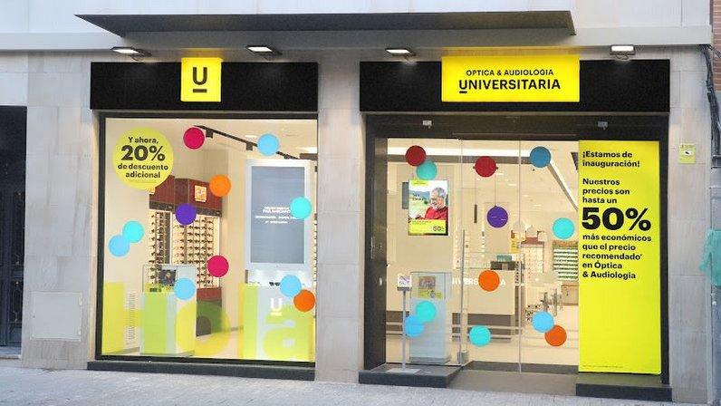 Óptica & Audiología Universitaria