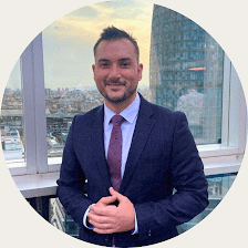 Dani Pérez Merino, Consultor Financiero