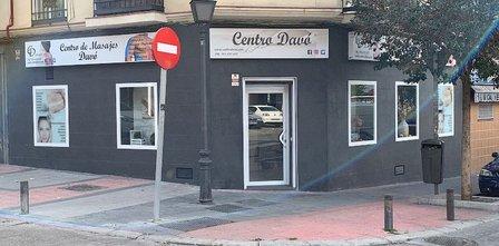 Centro de Masajes Davó