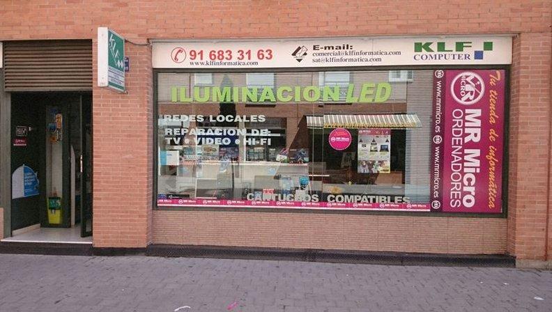 PCBOX GETAFE - KLF INFORMATICA