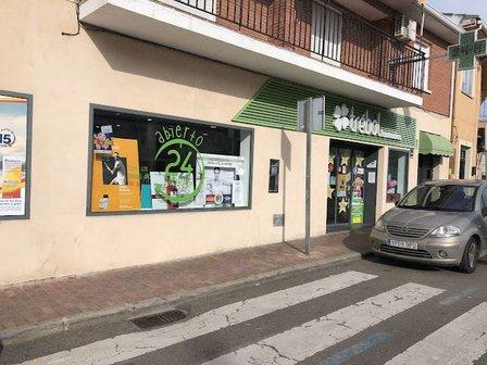 Farmacia Villa del Prado