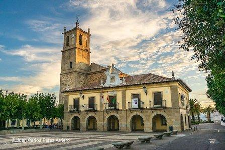Municipality of Alcaudete de la Jara