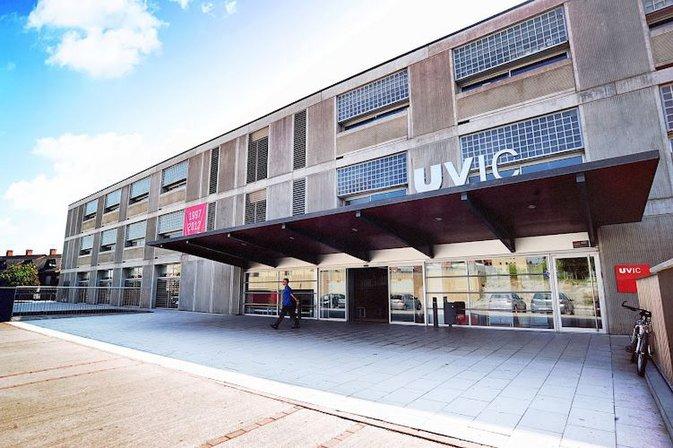 UVic-UCC Campus Torre dels Frares