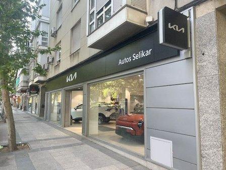 KIA Selikar - Concesionario Oficial KIA en Madrid