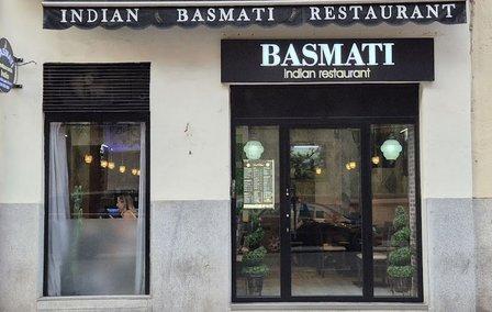 BASMATI Indian Restaurant