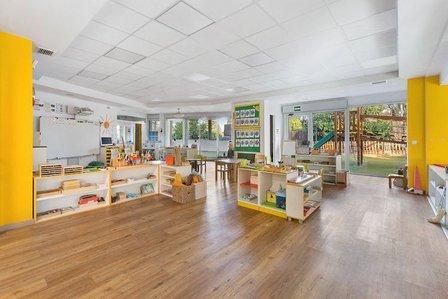 The English Montessori School - Voyager and Nexus Navigator Campus