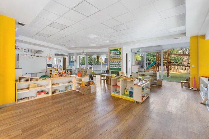 The English Montessori School - Voyager and Nexus Navigator Campus