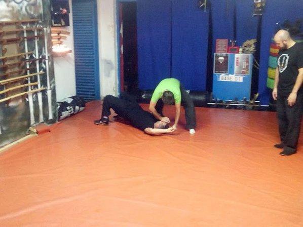 ELCamino del Guerrero ,Bujinkan, NinpoTaijutsu, Budotaijutsu,defensa personal,Goshindo,Taiho Jutsu