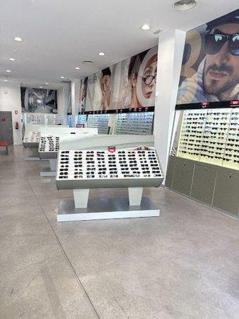 Visionlab Parque Comercial Abadía