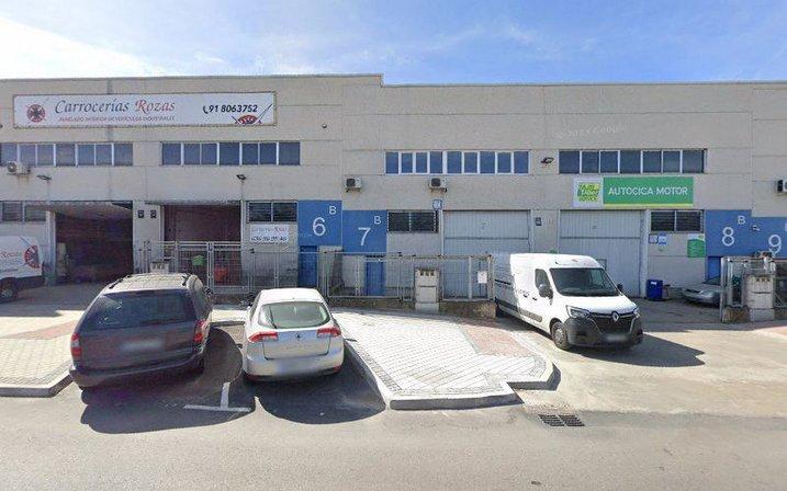 Zener, S.A. (oficinas centrales en Madrid)