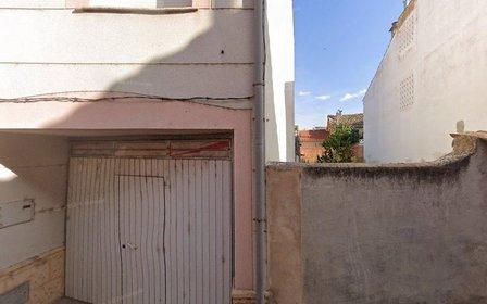 Calle santo cristo