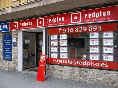 Inmobiliaria Getafe - Juan de la Cierva Redpiso