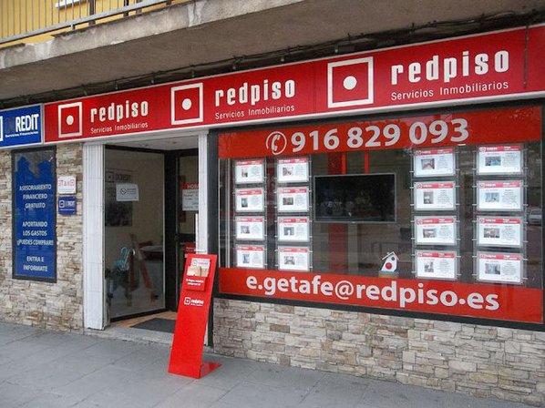 Inmobiliaria Getafe - Juan de la Cierva Redpiso