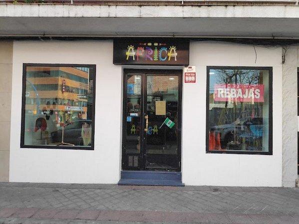 Africa Shop