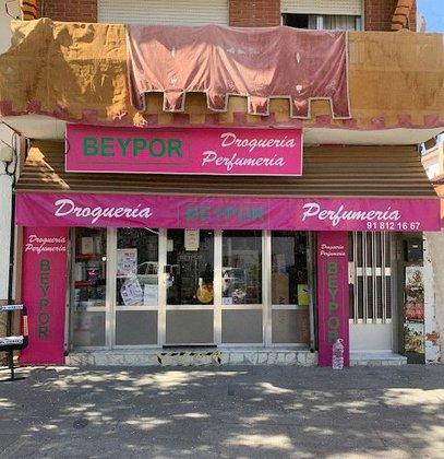 Beypor Droguería Perfumería