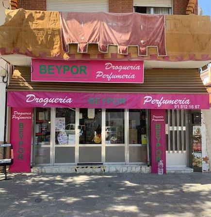 Beypor Droguería Perfumería