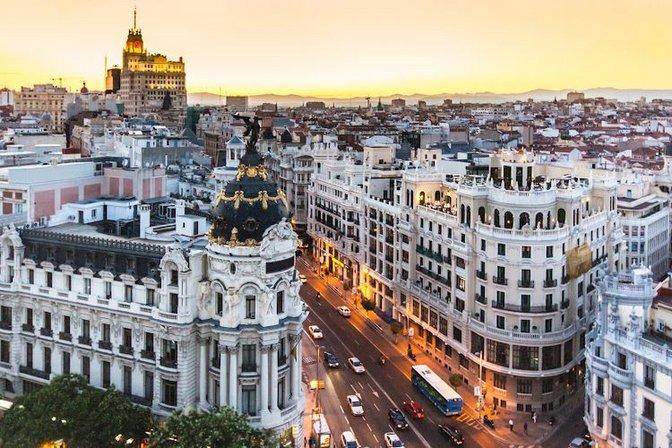 PREMIUM INCOMING Madrid