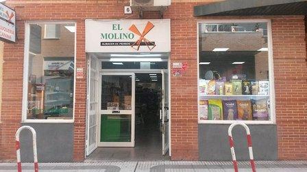 El Molino - Almacén de Piensos