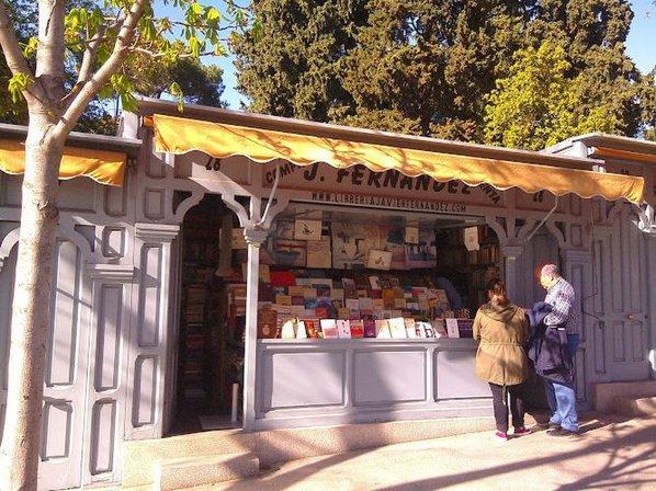 Javier Fernández library