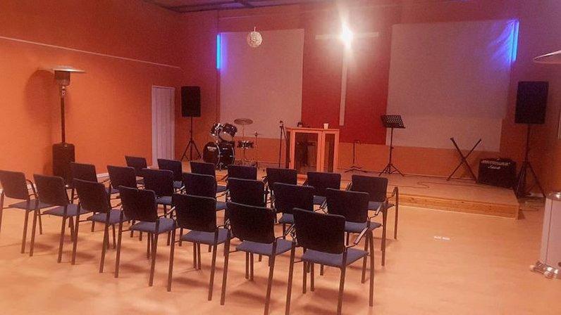 Iglesia Evangélica Alianza Cristiana y Misionera, Yunquera