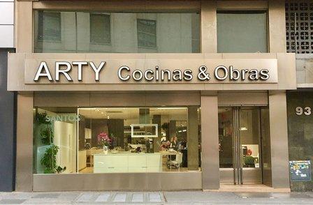 Arty Cocinas & Obras