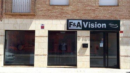 Optica F&A Vision