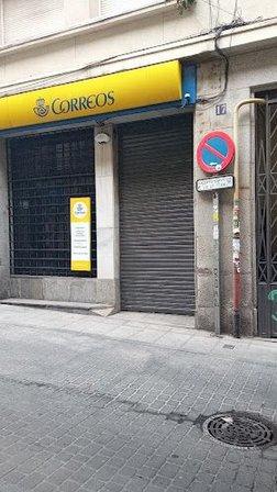 Oficina de Correos