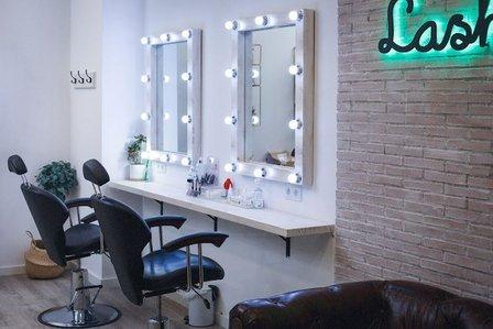 Lashes & Go X - Madrid | Extensiones de pestañas