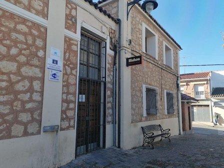 Hogar del Jubilado de Mondéjar
