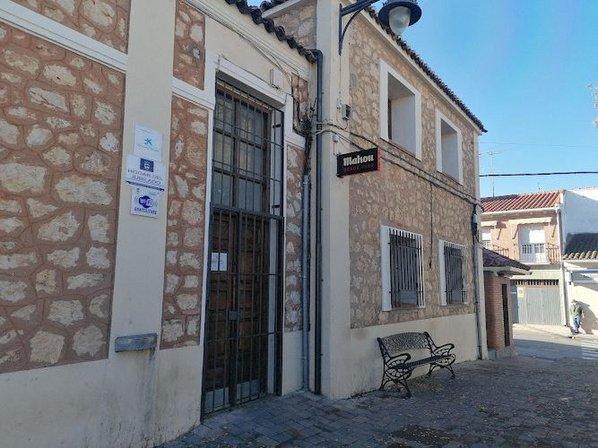 Hogar del Jubilado de Mondéjar