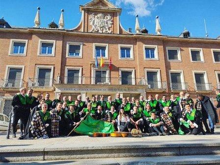 Escuela Técnica Superior de Ingeniería de Montes, Forestal y del Medio Natural