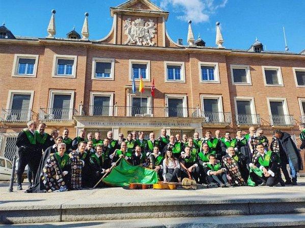 Escuela Técnica Superior de Ingeniería de Montes, Forestal y del Medio Natural