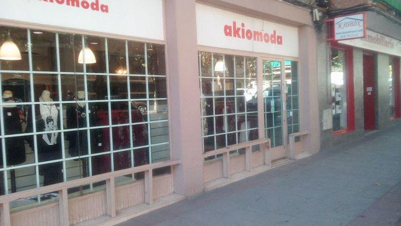 Akiomoda