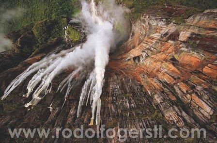 Angel Falls Photos