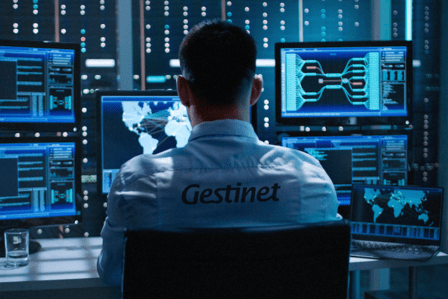 Gestinet Mantenimiento Informático Madrid Ciberseguridad